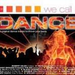cd - Various - We Call It Dance, Zo goed als nieuw, Verzenden