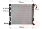 RADIATOR VOOR HYUNDAI TUCSON 2015-2020 25310D7100, Ophalen of Verzenden, Nieuw