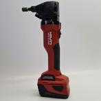 HILTI SPN 6 A22 Knabbelschaar Incl Accu B22 5.2 I Nette S..., Doe-het-zelf en Verbouw, Ophalen of Verzenden, Nieuw