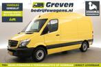 Zakelijke Lease |  Mercedes-Benz Sprinter 319 3.0 CDI 366 V6, Auto's, Bestelauto's, Automaat, Stof, Gebruikt, Euro 6