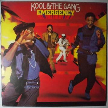 Kool and The Gang - Emergency - LP beschikbaar voor biedingen