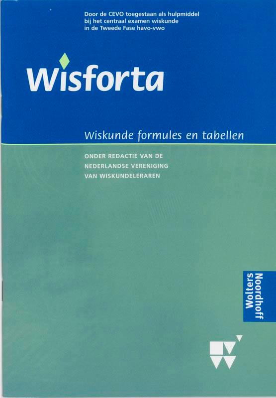 Wiskunde, formules en tabellen 9789001659561, Boeken, Schoolboeken, Gelezen, Verzenden