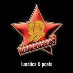 cd - Red Elvises - Lunatics &amp; Poets, Cd's en Dvd's, Verzenden, Zo goed als nieuw