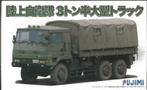 Fujimi | 722894 | JGSDF 3 1/2t Heavy-Duty Truck | 1:72