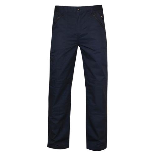 -53% Regatta  Regatta Heren pro action waterdichte broek reg, Kleding | Heren, Sportkleding, Blauw, Nieuw, Verzenden