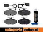 Remblokken set Ford Scorpio achterzijde, Verzenden, Nieuw, Ford