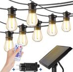 2dekans | SHINE Lichtsnoer Buiten – Solar LED Prikkabel – 15, Ophalen of Verzenden, Zo goed als nieuw