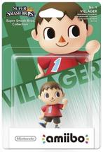 Amiibo  Villager (Amiibo Nieuw), Ophalen of Verzenden, Nieuw