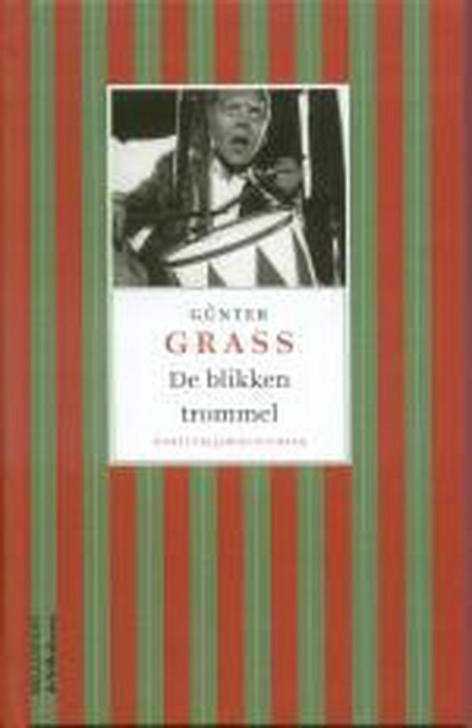 De blikken trommel / Nobelprijsbibliotheek / 10 G. Grass, Boeken, Romans, Gelezen, Verzenden