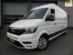 MAN TGE 35 2.0 140 pk L4H3 Automaat, Navigatie, Camera., Auto's, Bestelauto's, Automaat, MAN, Wit, Diesel