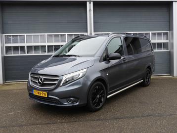 Zakelijke Lease |  Mercedes-Benz Vito 116 CDI Lang DC Comfor beschikbaar voor biedingen