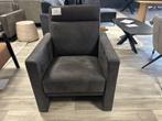 Fauteuil Hollandscheveld, antraciet, Huis en Inrichting, Fauteuils, Nieuw