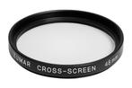 Izumar 48mm Cross Screen Filter – Stereffect voor Lichtbron, Verzenden, Nieuw