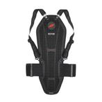 Rugbeschermer Zandonà Netcube Pro x8 Zwart (Rugbeschermers), Motoren, Verzenden, Nieuw