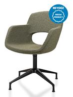 Vergaderstoel Adore - groen - nieuw, Nieuw in verpakking
