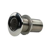 Talamex RVS Huiddoorvoer Recht 16 tot 60 mm Draad-60 mm (2), Ophalen of Verzenden, Nieuw