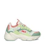 Fila Collene CB lage sneakers in het Groen, Verzenden, Nieuw, Sneakers of Gympen, Fila