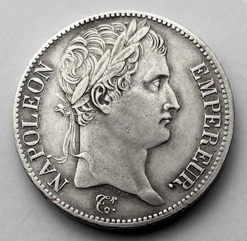 Frankrijk. Napoléon I (1804-1814). 5 Francs 1811-L, Bayonne, Postzegels en Munten, Munten | Europa | Euromunten