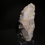 Neolithisch Vuursteen. 14 cm L. Mes - 5000 v.Chr. Bijl, Antiek en Kunst, Antiek | Overige Antiek