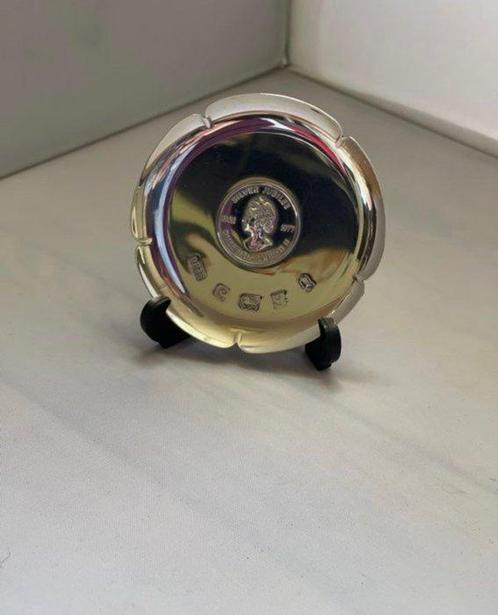 Vide-poche - Verenigd Koninkrijk, Antiek en Kunst, Antiek | Goud en Zilver