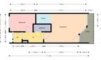 Te Huur 2 Kamer Appartement Hadewijchstraat Alkmaar, Alkmaar, Direct bij eigenaar, Noord-Holland, Appartement
