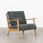 Deense fauteuil Hans - Retro design - Scandinavisch ontwerp