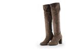 Nelson Laarzen in maat 37 Overig | 10% extra korting, Kleding | Dames, Schoenen, Hoge laarzen, Overige kleuren, Verzenden, Zo goed als nieuw