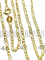 Zonder Minimumprijs - Halsketting - 18 karaat Geel goud, Sieraden, Tassen en Uiterlijk, Kettingen, Nieuw