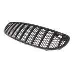 Grill Smart ForFour W453 Zwart Honingraad, Ophalen of Verzenden, Nieuw