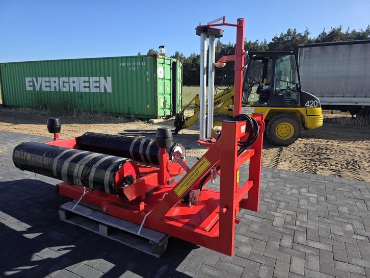 Wikkelaar Balenwikkelaar Ronde Balen, Zakelijke goederen, Agrarisch | Werktuigen, Akkerbouw, Bollenteelt, Boomteelt, Fruitteelt
