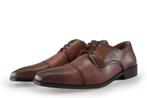 Paulo Bellini Nette schoenen in maat 41 Bruin | 10% extra, Bruin, Verzenden, Overige typen, Zo goed als nieuw