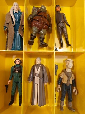 Kenner - Star Wars - Star Wars Vintage Collection Figures beschikbaar voor biedingen