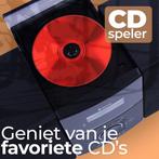 2dekans | Denver DAB Radio CD Speler - Bluetooth - 60, Ophalen of Verzenden, Zo goed als nieuw