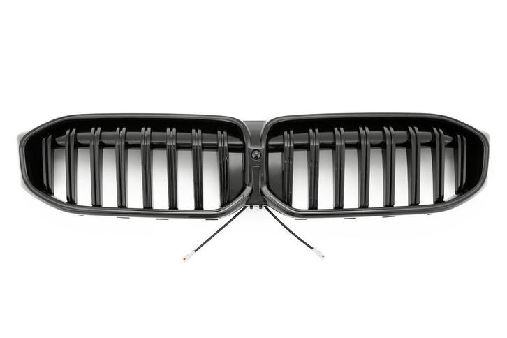 LED Sport Grille Glanzend Zwart voor BMW 3 Serie G20 G21 LCI, Auto diversen, Tuning en Styling, Ophalen of Verzenden