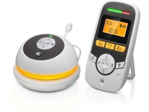 Motorola MBP169 Babyfoon - Draagbaar - Nachtlampje -, Huis en Inrichting, Woonaccessoires | Overige, Nieuw, Verzenden