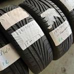 2 x Uniroyal Rainsport 3 185-55-15 Zomerbanden 7mm, Auto-onderdelen, Banden en Velgen, Gebruikt, 15 inch, Band(en), Personenwagen