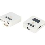 RODE Wireless GO single wit | Tweedehands, Verzenden, Gebruikt, Overige Merken