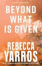 9780349442495 Flight  Glory- Beyond What is Given, Boeken, Romans, Verzenden, Nieuw, Rebecca Yarros