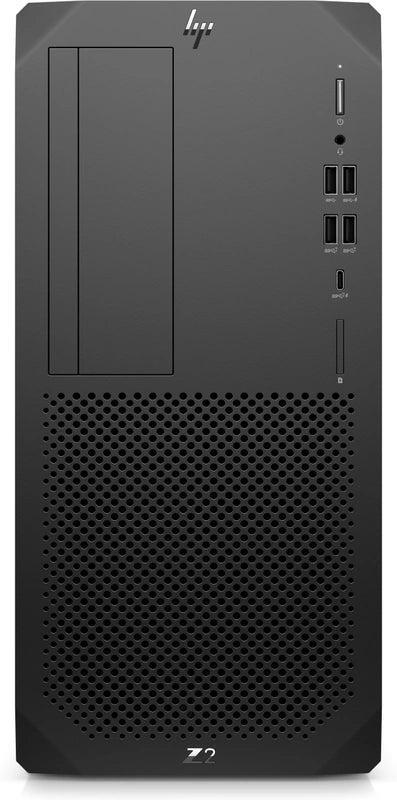 HP Z2 Tower G5 Workstation , 32GB , 512GB SSD , Intel Core, Computers en Software, Desktop Pc's, 2 tot 3 Ghz, SSD, Refurbished