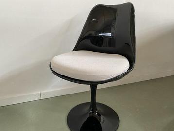 Vervangend Kussen voor Tulip chair - Creme wit beschikbaar voor biedingen