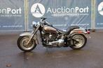 Veiling: Motor Harley-Davidson Fat Boy Benzine 2007 (Marge), Motoren, Chopper