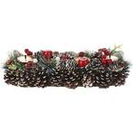 Kerststuk | PerfectLED | 40 x 15 x 8 cm, Verzenden, Nieuw