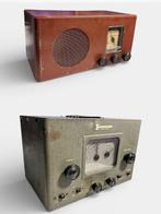 Meetinstrumenten - Bakeliet, Plastic, Staal, Glas -