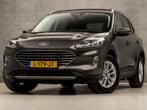 Zakelijke Lease |  Ford Kuga 2.5 PHEV Titanium, Auto's, Automaat, Stof, Gebruikt, Overige kleuren