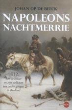 Napoleons nachtmerrie 1812 9789491297243 Johan Op de Beeck, Verzenden, Gelezen, Johan Op de Beeck