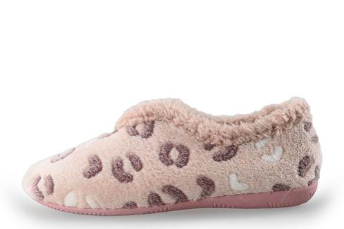 Torfs Home Pantoffels in maat 41 Beige | 10% extra korting, Kleding | Dames, Schoenen, Beige, Zo goed als nieuw, Pantoffels of Sloffen