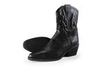 Nelson Cowboy laarzen in maat 38 Zwart | 10% korting, Kleding | Dames, Schoenen, Verzenden, Zwart, Zo goed als nieuw, Nelson