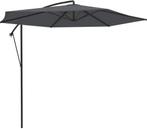2dekans | LifeGoods Zweefparasol - tot 8 Personen - Ø300cm -, Tuin en Terras, Ophalen of Verzenden, Gebruikt