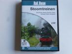 Rail Away - Stoomtreinen (2 DVD), Cd's en Dvd's, Dvd's | Documentaire en Educatief, Verzenden, Nieuw in verpakking