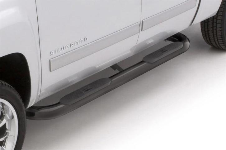 Lund 15-18 Ford F-150 SuperCrew 4in. Oval Curved Steel Nerf, Auto-onderdelen, Carrosserie en Plaatwerk, Ophalen of Verzenden